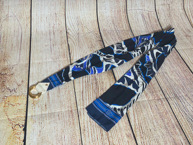 Printed Scarf Belt